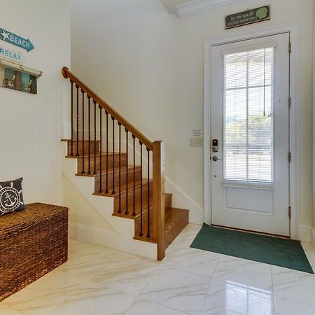 Miramar Beach Villa เดสติน ภายนอก รูปภาพ