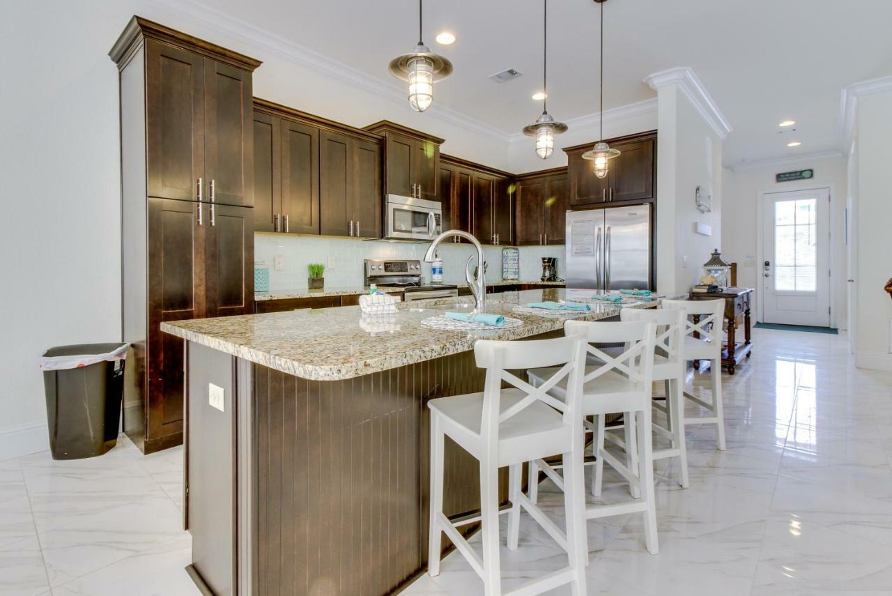 Miramar Beach Villa เดสติน ภายนอก รูปภาพ