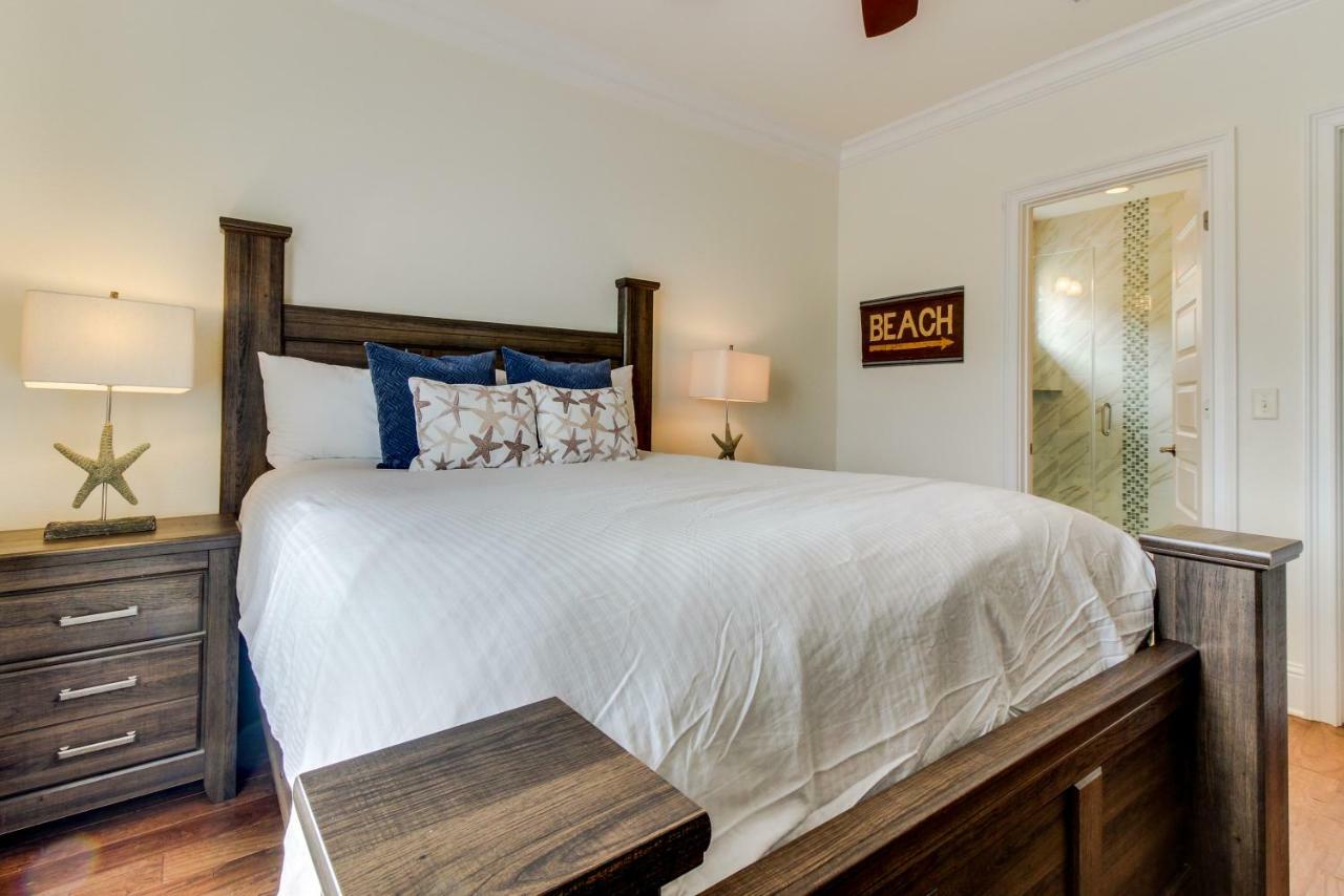 Miramar Beach Villa เดสติน ภายนอก รูปภาพ