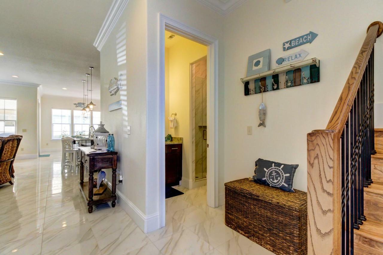 Miramar Beach Villa เดสติน ภายนอก รูปภาพ