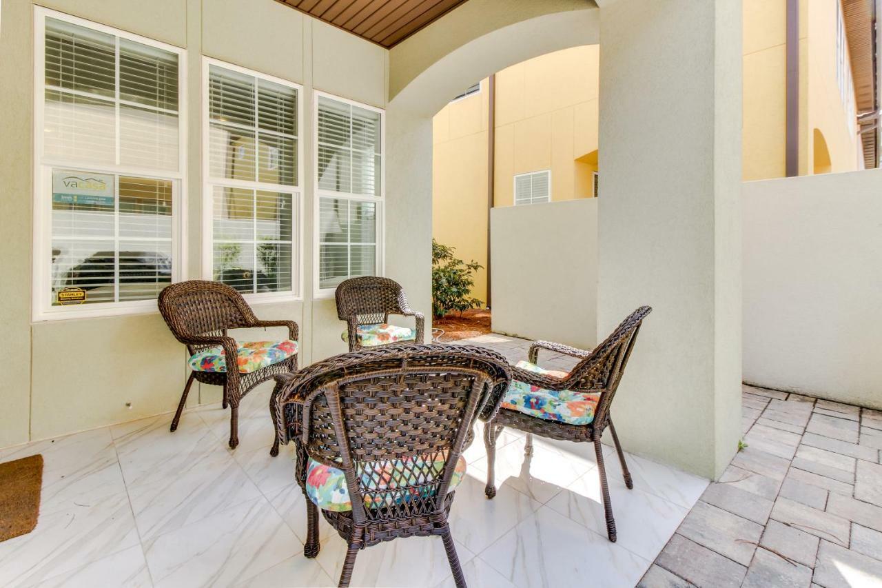 Miramar Beach Villa เดสติน ภายนอก รูปภาพ